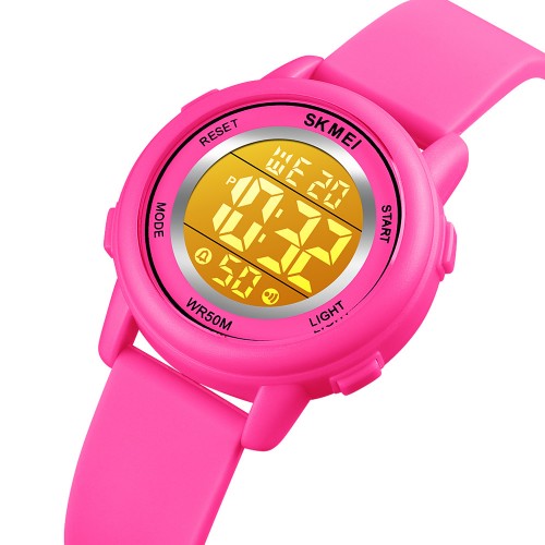 Купить Skmei 1721PK Pink Купить Skmei 1721PK Pink