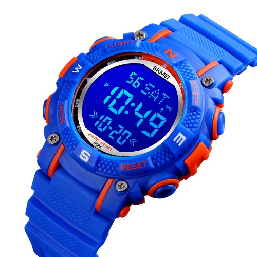 Купить Skmei 1613BU Blue SALE