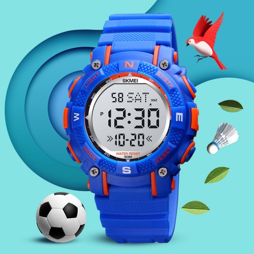 Купить Skmei 1613BU Blue SALE