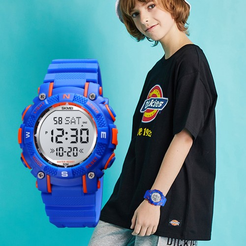 Купить Skmei 1613BU Blue SALE