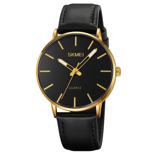 Купить Skmei 2074GDBK Gold-Black