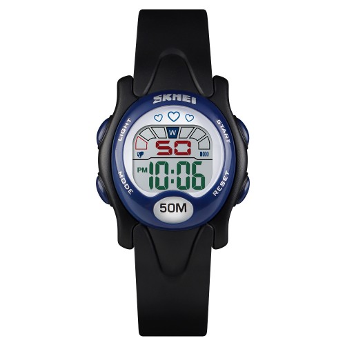 Купити Skmei 1478BK Black