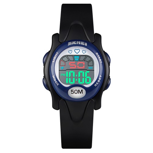 Купити Skmei 1478BK Black