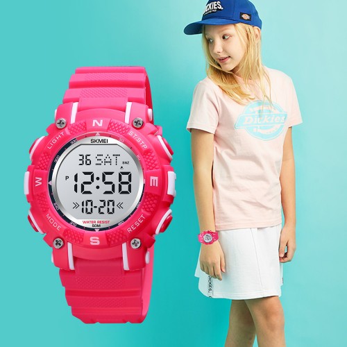 Купить Skmei 1613PK Pink SALE