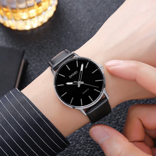 Купить Skmei 2074SIBK Silver-Black Купить Skmei 2074SIBK Silver-Black