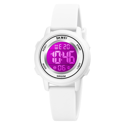 Купить Skmei 1721WT White SALE