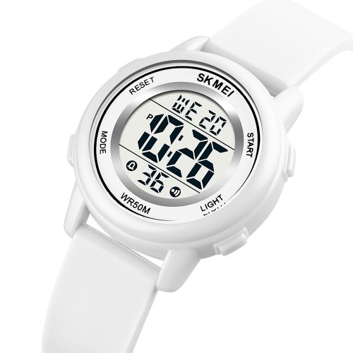 Купить Skmei 1721WT White SALE