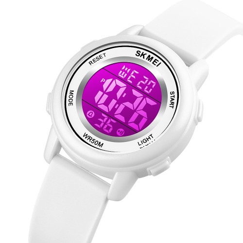 Купить Skmei 1721WT White SALE
