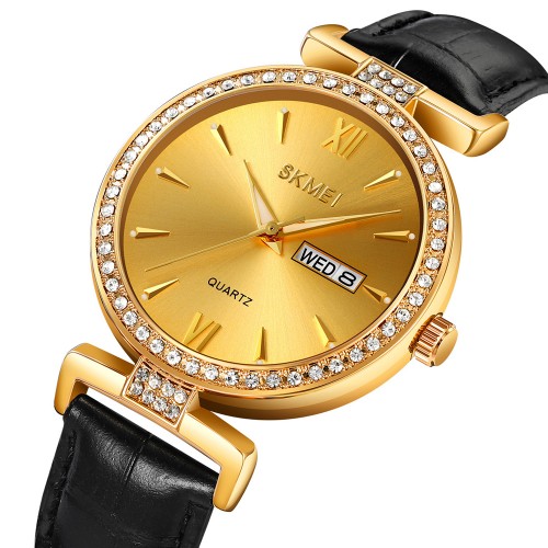 Купити Skmei 2090GDGDBK Gold Gold-Black Купити Skmei 2090GDGDBK Gold Gold-Black