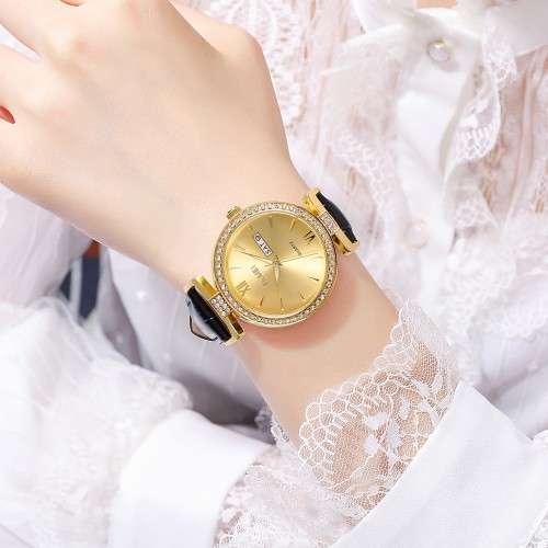 Купити Skmei 2090GDGDBK Gold Gold-Black Купити Skmei 2090GDGDBK Gold Gold-Black
