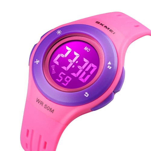 Купити Skmei 1455RSPL Purple SALE Купити Skmei 1455RSPL Purple SALE