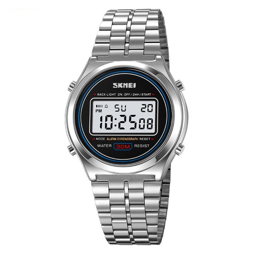 Купить Skmei 2146SI Silver Купить Skmei 2146SI Silver
