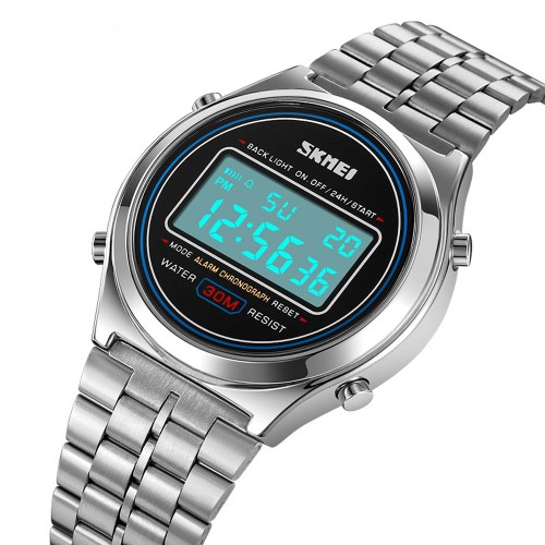 Купить Skmei 2146SI Silver Купить Skmei 2146SI Silver