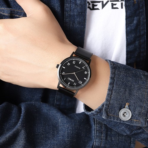 Купить Skmei 1890BKBK Black-Black