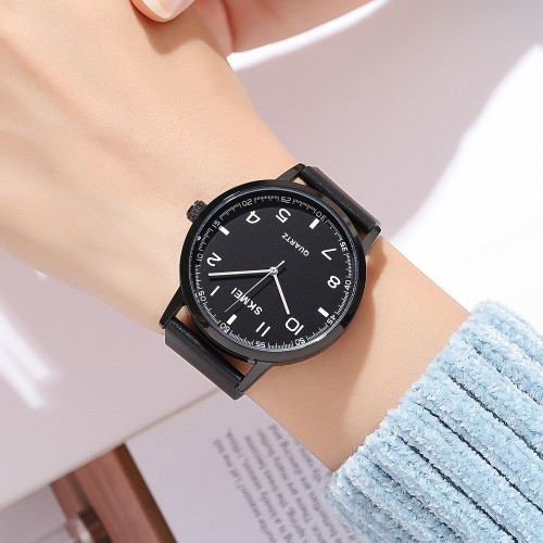 Купить Skmei 1890BKBK Black-Black