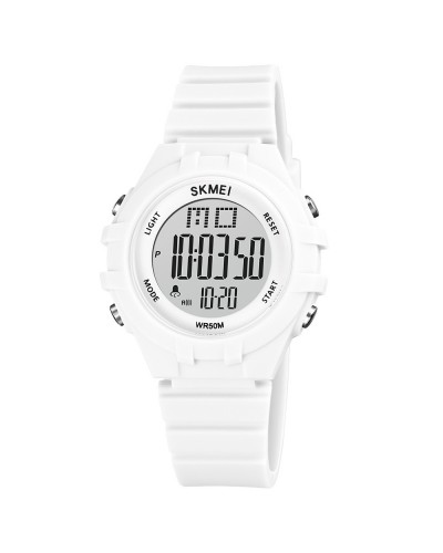 Купить Skmei 1716WT White