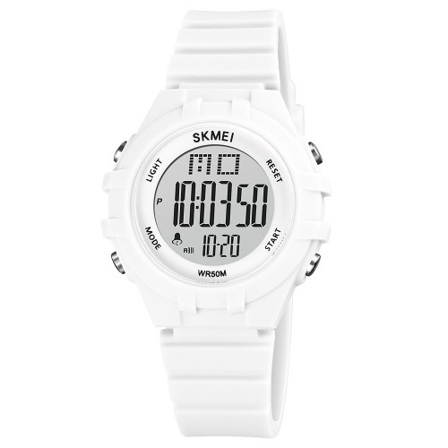 Купити Skmei 1716WT White Купити Skmei 1716WT White
