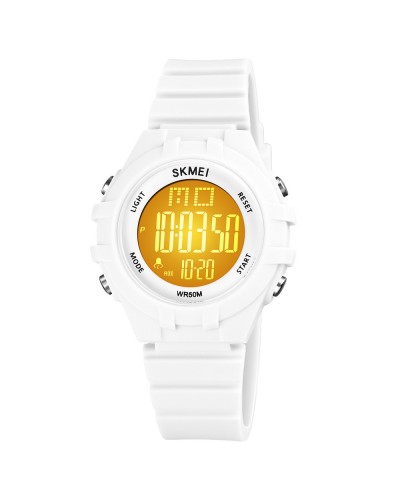 Купить Skmei 1716WT White