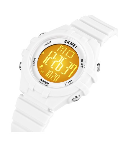Купить Skmei 1716WT White