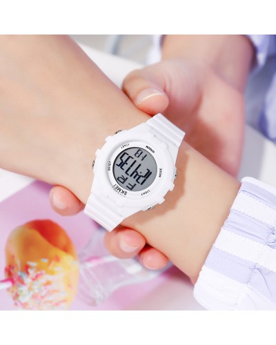 Купить Skmei 1716WT White