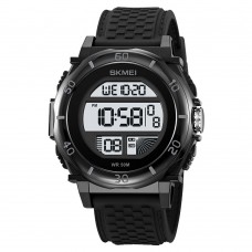 Skmei 2099BKWT Black-White