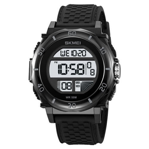 Купити Skmei 2099BKWT Black-White Купити Skmei 2099BKWT Black-White