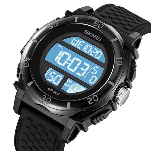 Купити Skmei 2099BKWT Black-White Купити Skmei 2099BKWT Black-White