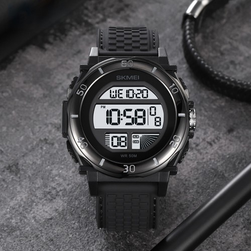 Купити Skmei 2099BKWT Black-White Купити Skmei 2099BKWT Black-White