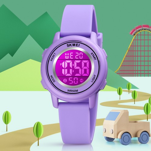 Купить Skmei 1721PL Purple