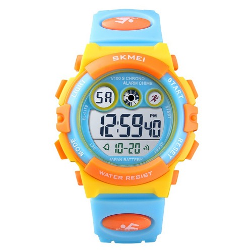 Купити Skmei 1451YLBU Yellow-Blue SALE Купити Skmei 1451YLBU Yellow-Blue SALE