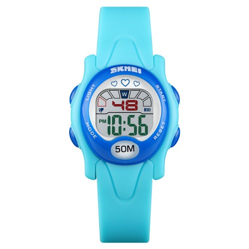 Купити Skmei 1478LTBU Light-Blue Купити Skmei 1478LTBU Light-Blue