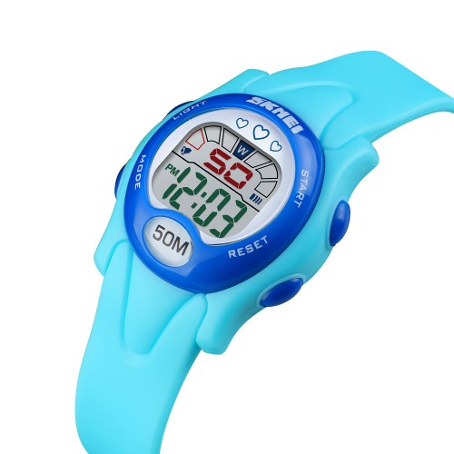 Купити Skmei 1478LTBU Light-Blue Купити Skmei 1478LTBU Light-Blue