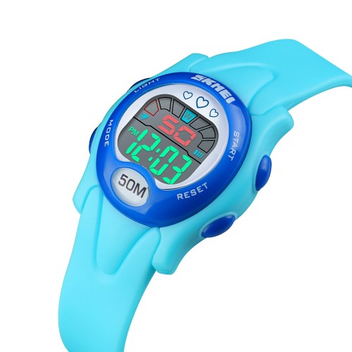 Купити Skmei 1478LTBU Light-Blue Купити Skmei 1478LTBU Light-Blue