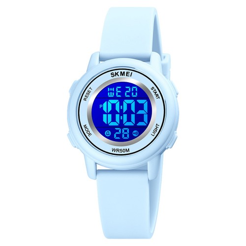 Купить Skmei 1721LBU Light-Blue SALE