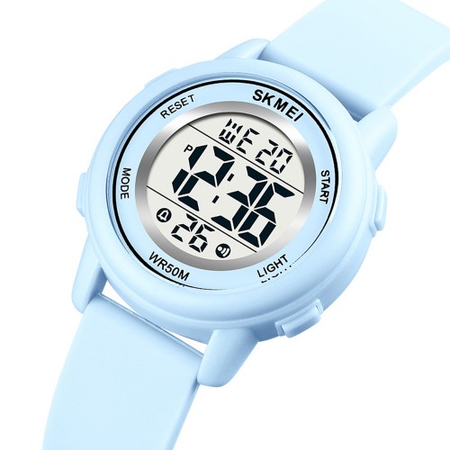 Купить Skmei 1721LBU Light-Blue SALE