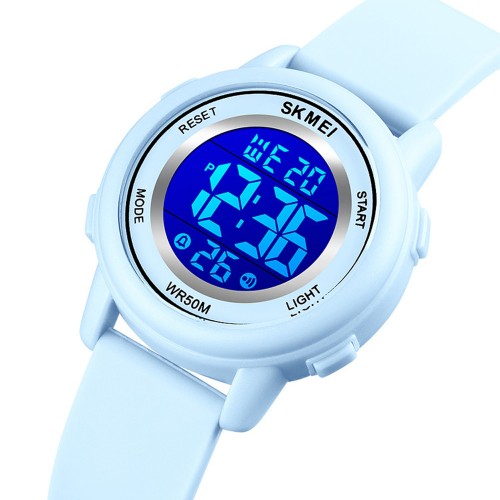 Купить Skmei 1721LBU Light-Blue SALE
