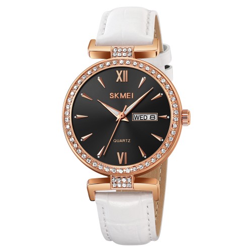 Купити Skmei 2090RGWT Rose Gold-White