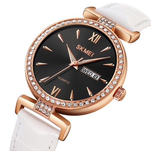 Купити Skmei 2090RGWT Rose Gold-White
