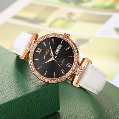 Купити Skmei 2090RGWT Rose Gold-White