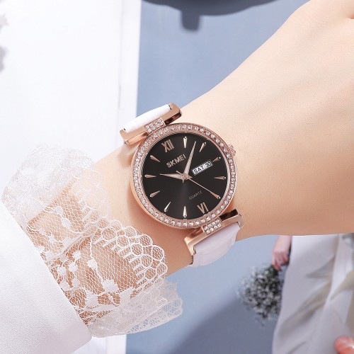 Купити Skmei 2090RGWT Rose Gold-White