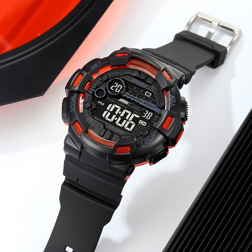 Купити Skmei 2110BKOG Black-Orange SALE Купити Skmei 2110BKOG Black-Orange SALE