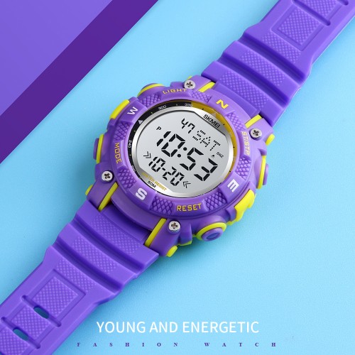 Купить Skmei 1613PL Purple SALE Купить Skmei 1613PL Purple SALE