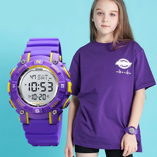 Купить Skmei 1613PL Purple SALE Купить Skmei 1613PL Purple SALE