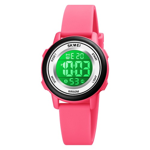 Купить Skmei 1721PW Pink-Black
