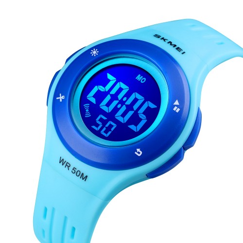 Купити Skmei 1455BU Blue SALE Купити Skmei 1455BU Blue SALE