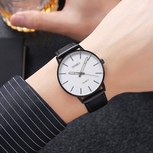Купить Skmei 2074BKWT Black-White SALE