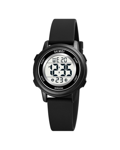 Купить Skmei 1721BK Black