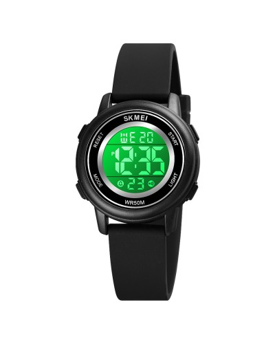 Купить Skmei 1721BK Black