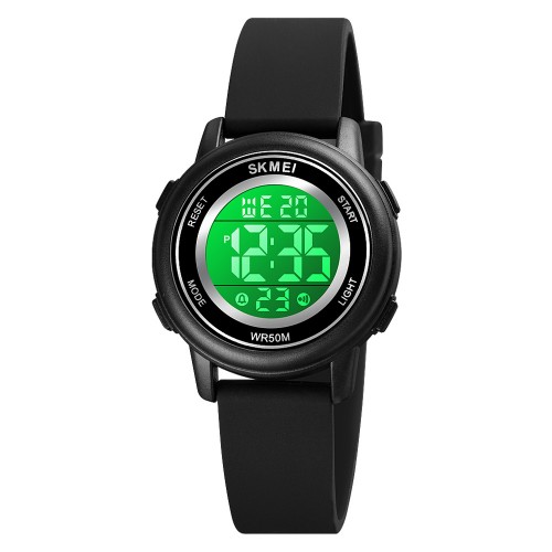 Купити Skmei 1721BK Black Купити Skmei 1721BK Black