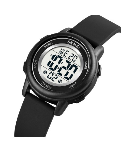 Купить Skmei 1721BK Black